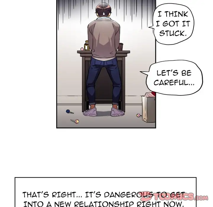 Yuri’s Part Time Job - Chapter 38 [photo 42] - MangaPorn