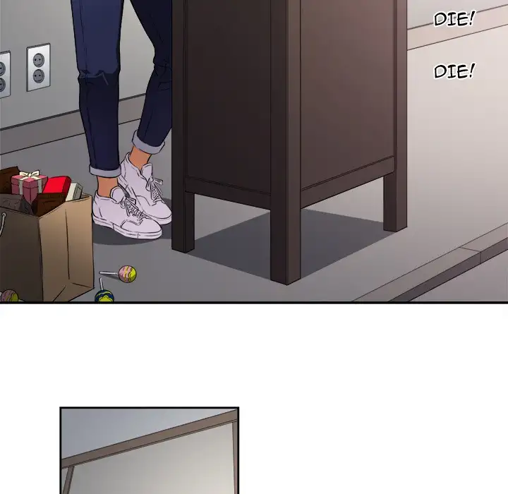 Yuri’s Part Time Job - Chapter 38 [photo 47] - MangaPorn