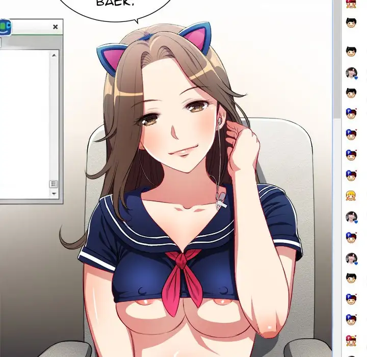 Yuri’s Part Time Job - Chapter 38 [photo 59] - MangaPorn