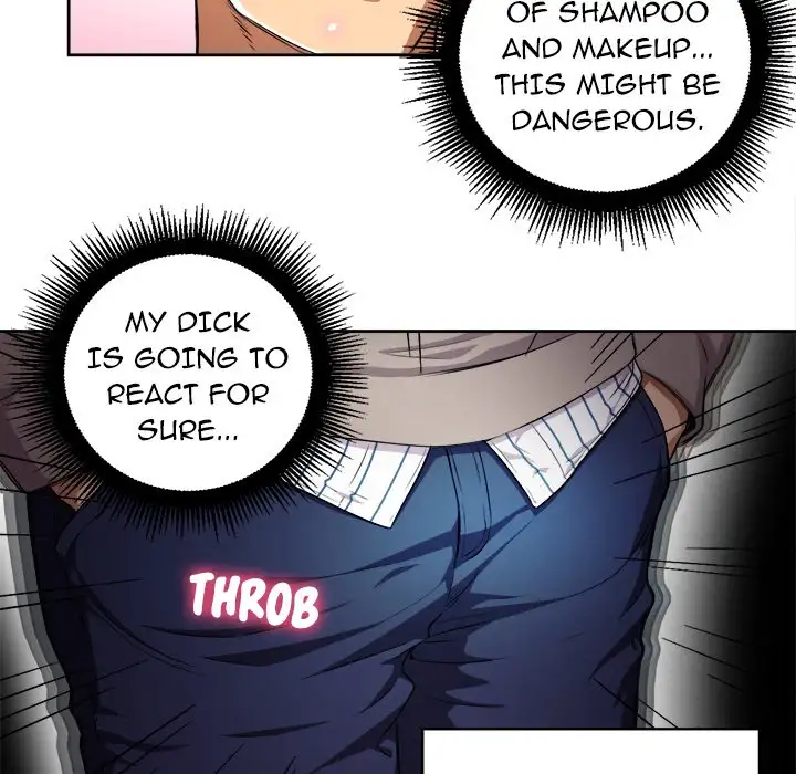 Yuri’s Part Time Job - Chapter 38 [photo 9] - MangaPorn