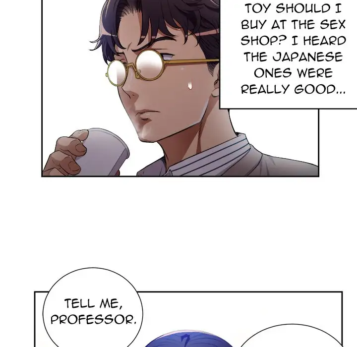 Yuri’s Part Time Job - Chapter 39 [photo 11] - MangaPorn