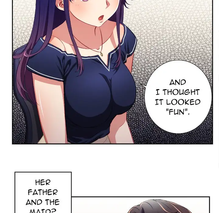 Yuri’s Part Time Job - Chapter 39 [photo 15] - MangaPorn