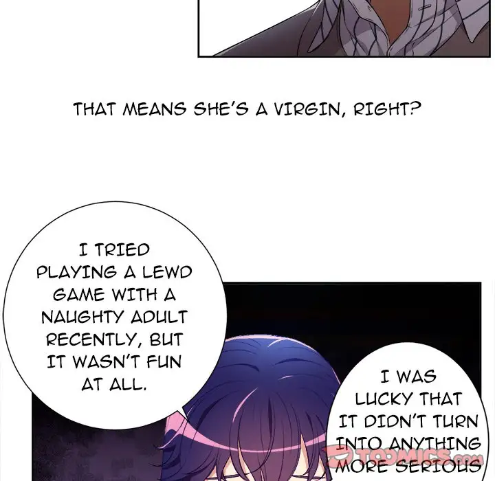 Yuri’s Part Time Job - Chapter 39 [photo 18] - MangaPorn