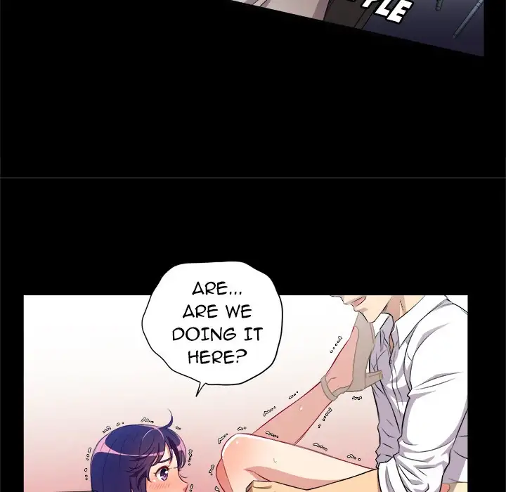 Yuri’s Part Time Job - Chapter 39 [photo 33] - MangaPorn