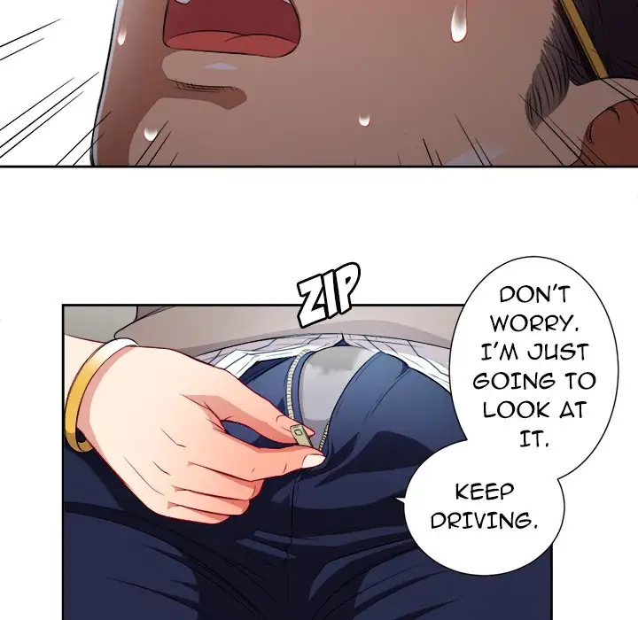 Yuri’s Part Time Job - Chapter 39 [photo 69] - MangaPorn