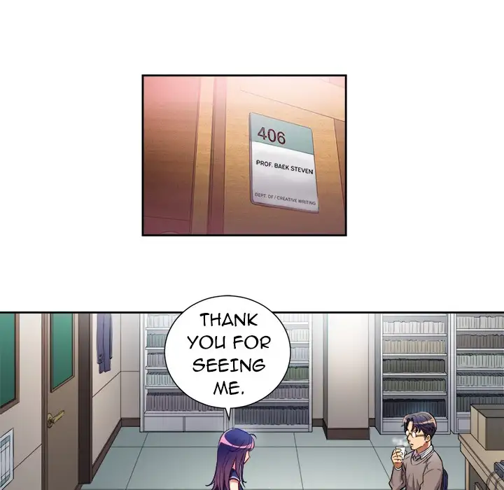 Yuri’s Part Time Job - Chapter 39 [photo 9] - MangaPorn