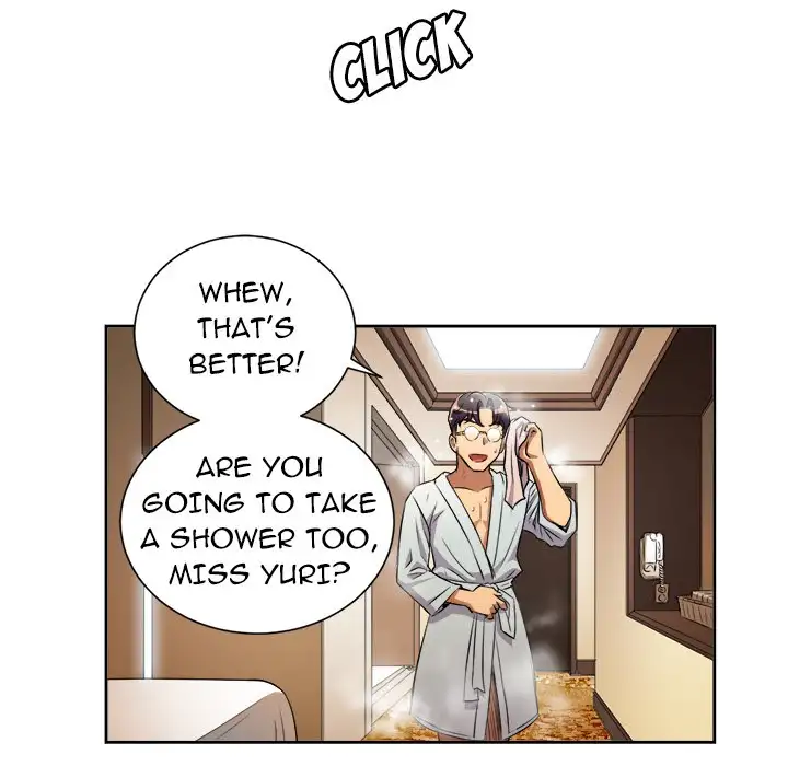 Yuri’s Part Time Job - Chapter 40 [photo 41] - MangaPorn