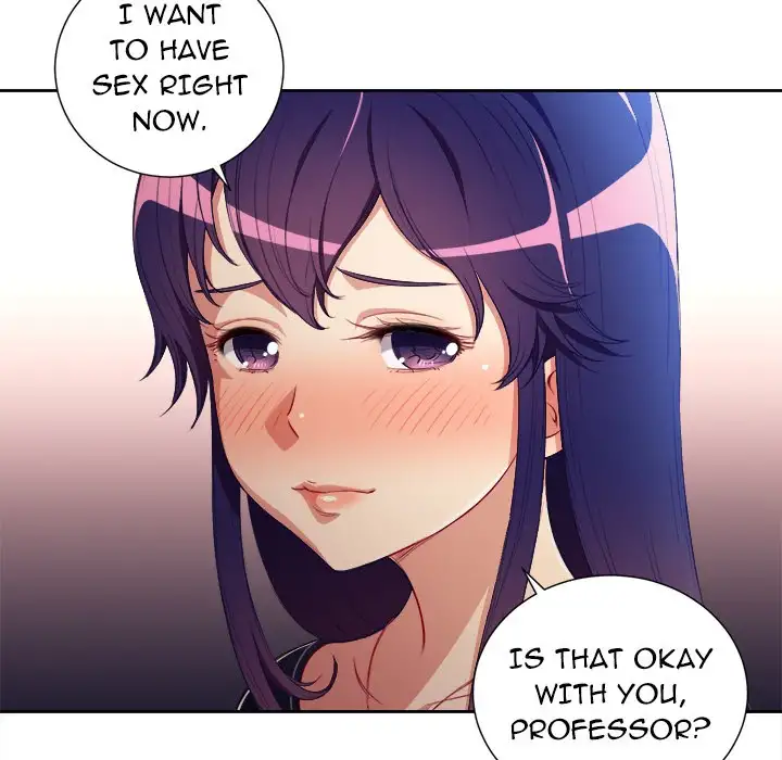 Yuri’s Part Time Job - Chapter 40 [photo 44] - MangaPorn