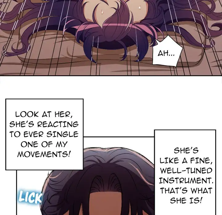 Yuri’s Part Time Job - Chapter 40 [photo 64] - MangaPorn