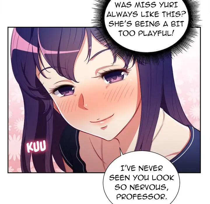 Yuri’s Part Time Job - Chapter 40 [photo 8] - MangaPorn