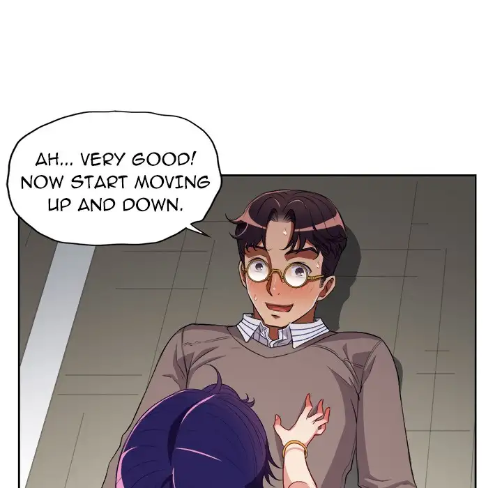 Yuri’s Part Time Job - Chapter 41 [photo 52] - MangaPorn