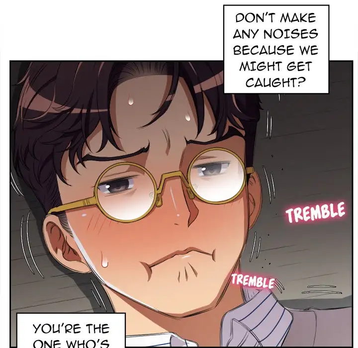 Yuri’s Part Time Job - Chapter 42 [photo 48] - MangaPorn