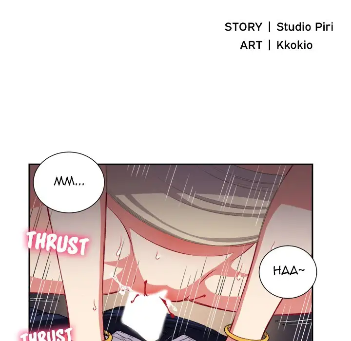 Yuri’s Part Time Job - Chapter 42 [photo 9] - MangaPorn