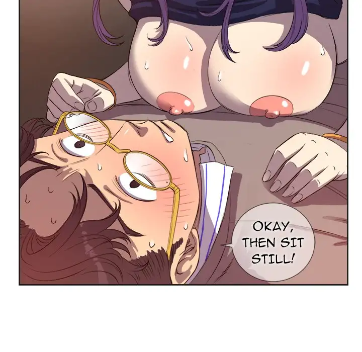 Yuri’s Part Time Job - Chapter 43 [photo 22] - MangaPorn