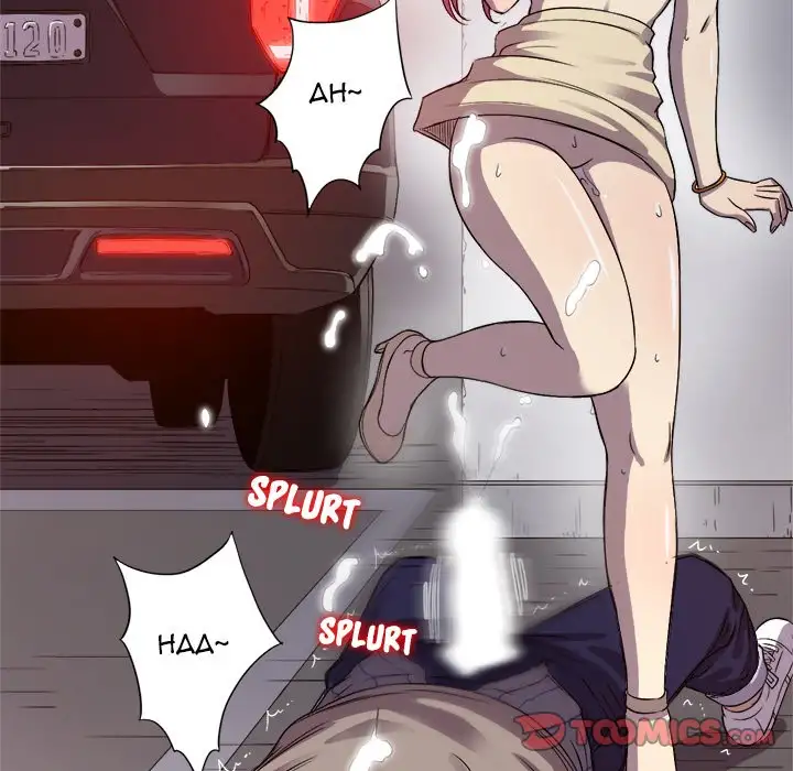 Yuri’s Part Time Job - Chapter 43 [photo 50] - MangaPorn