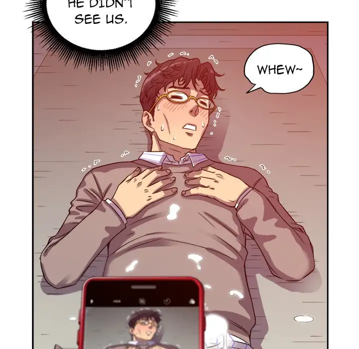 Yuri’s Part Time Job - Chapter 43 [photo 56] - MangaPorn