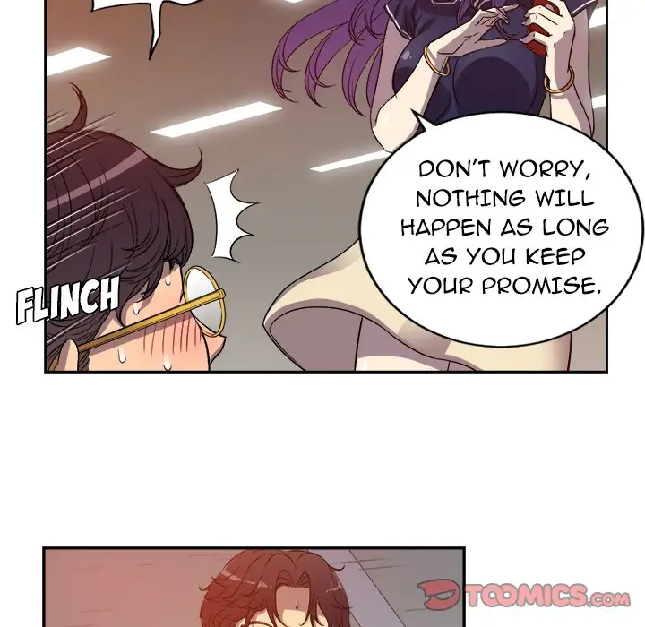 Yuri’s Part Time Job - Chapter 43 [photo 58] - MangaPorn