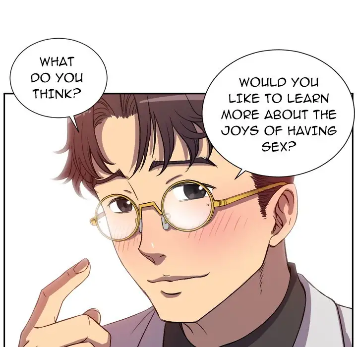 Yuri’s Part Time Job - Chapter 44 [photo 72] - MangaPorn