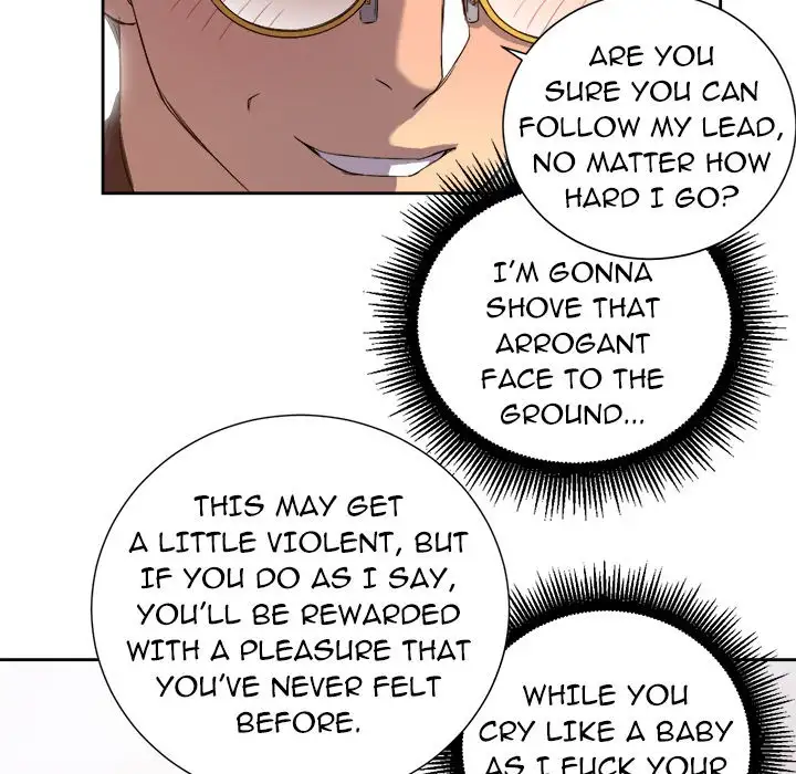 Yuri’s Part Time Job - Chapter 45 [photo 27] - MangaPorn