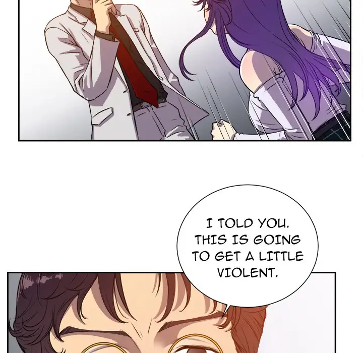 Yuri’s Part Time Job - Chapter 45 [photo 33] - MangaPorn