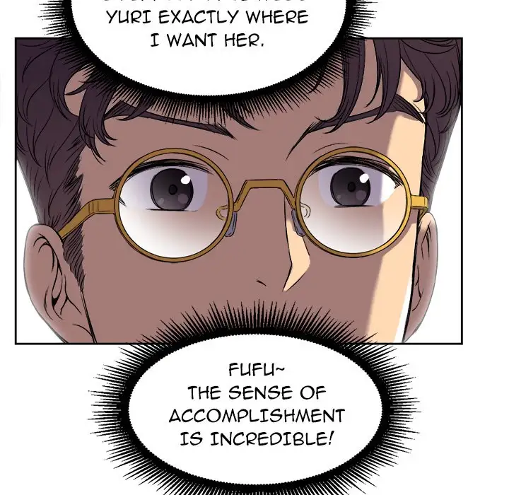 Yuri’s Part Time Job - Chapter 45 [photo 46] - MangaPorn