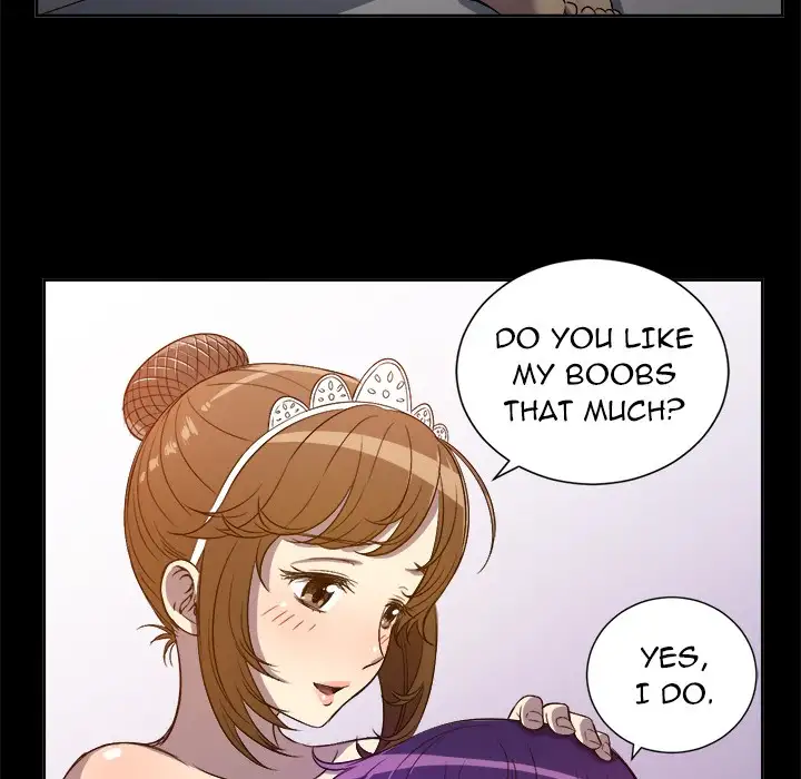 Yuri’s Part Time Job - Chapter 45 [photo 64] - MangaPorn