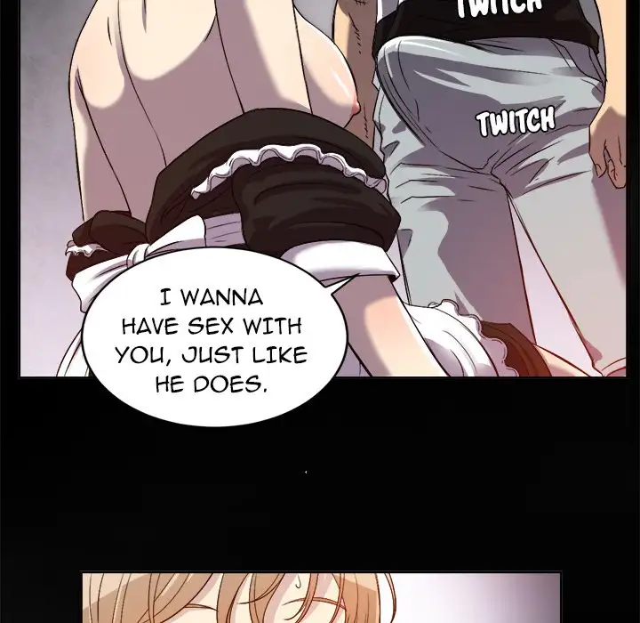 Yuri’s Part Time Job - Chapter 45 [photo 75] - MangaPorn