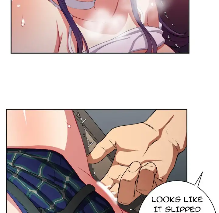 Yuri’s Part Time Job - Chapter 46 [photo 19] - MangaPorn