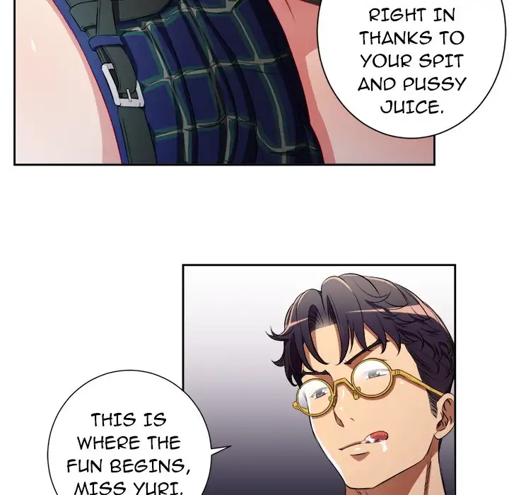 Yuri’s Part Time Job - Chapter 46 [photo 20] - MangaPorn