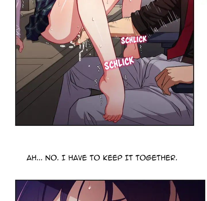 Yuri’s Part Time Job - Chapter 46 [photo 49] - MangaPorn