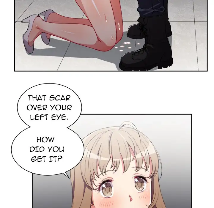 Yuri’s Part Time Job - Chapter 46 [photo 56] - MangaPorn