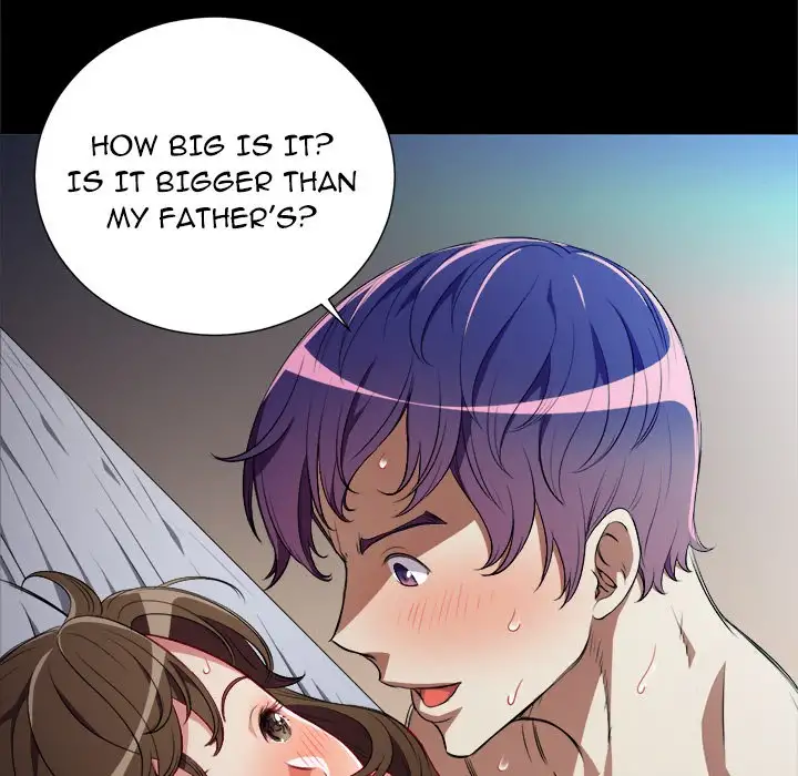 Yuri’s Part Time Job - Chapter 46 [photo 63] - MangaPorn