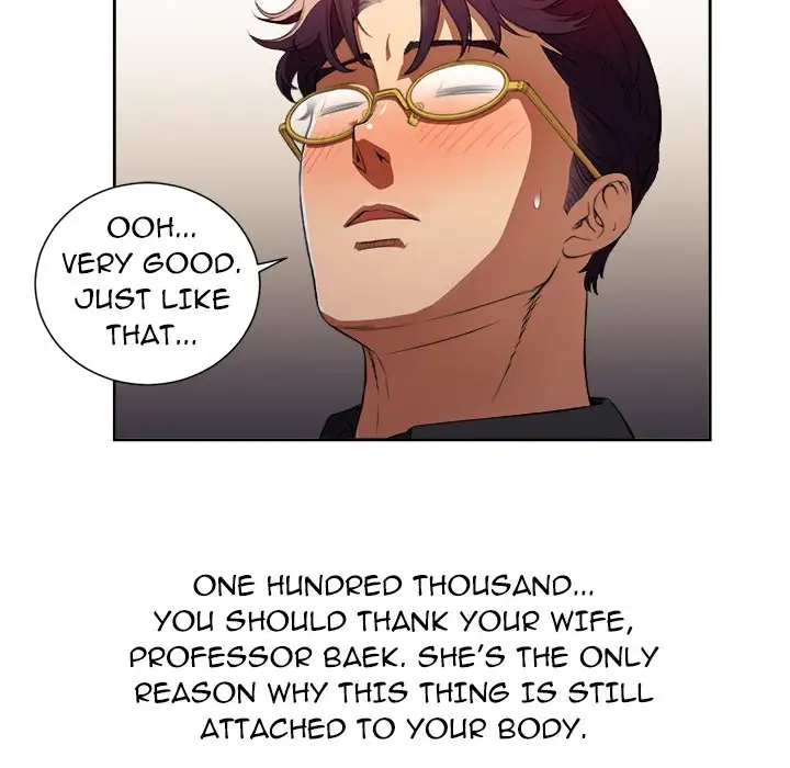 Yuri’s Part Time Job - Chapter 47 [photo 28] - MangaPorn