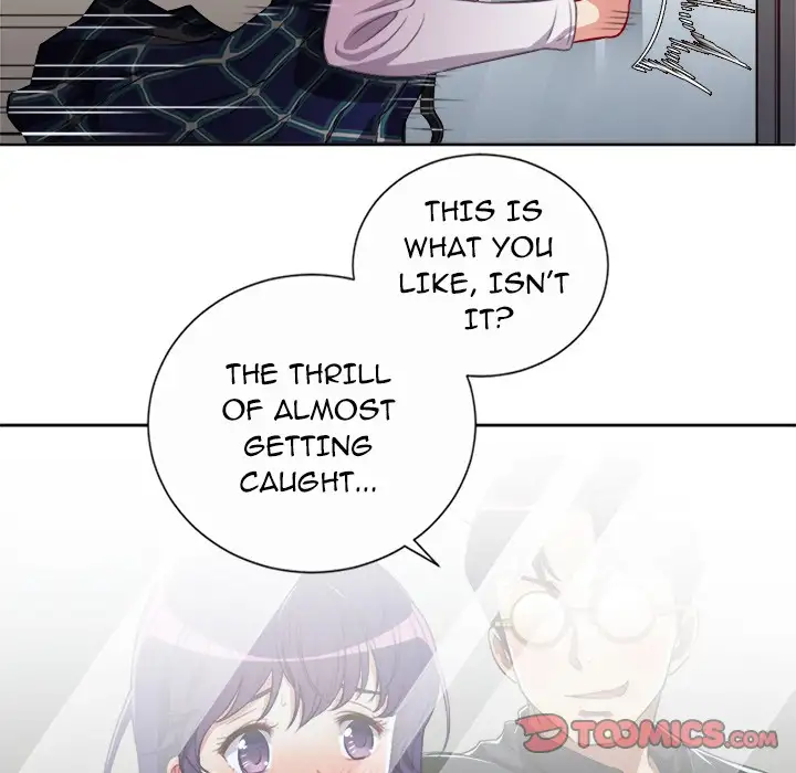 Yuri’s Part Time Job - Chapter 48 [photo 18] - MangaPorn