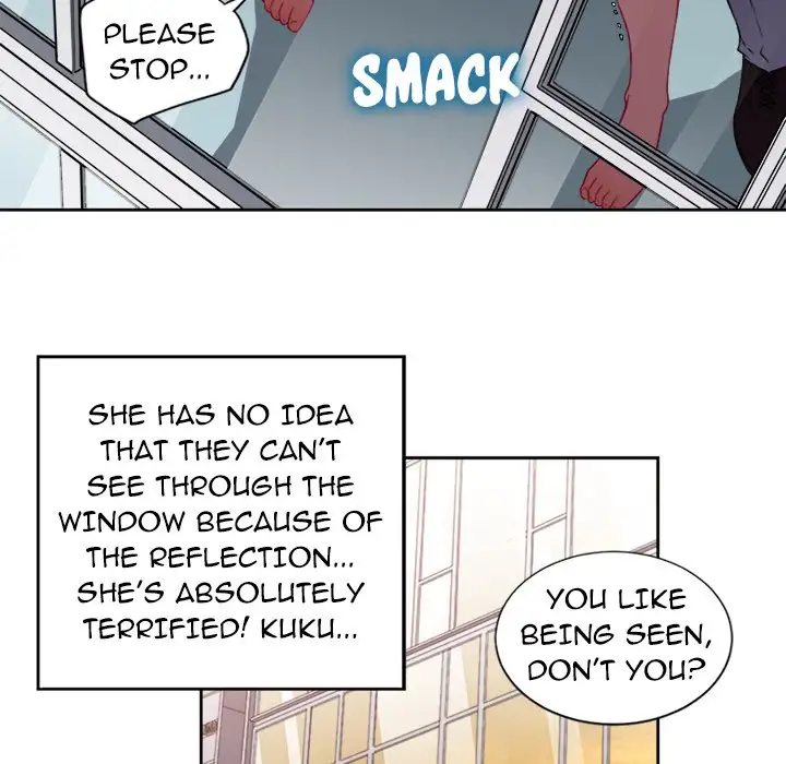 Yuri’s Part Time Job - Chapter 48 [photo 46] - MangaPorn