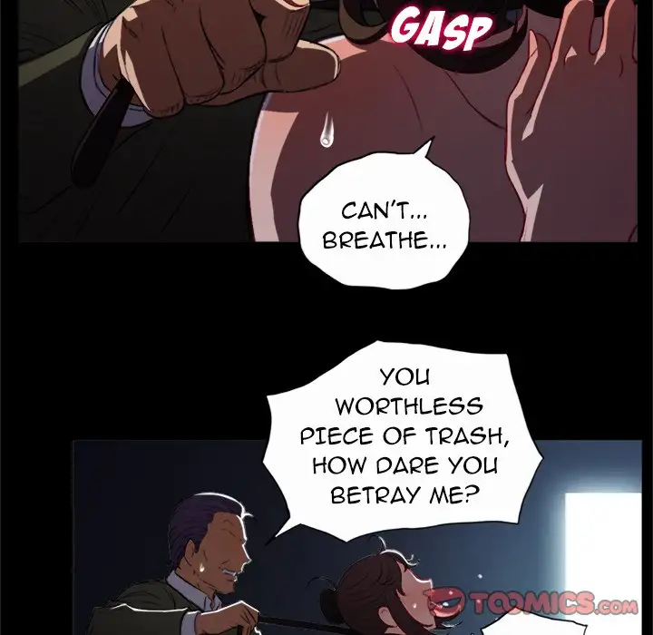 Yuri’s Part Time Job - Chapter 48 [photo 74] - MangaPorn