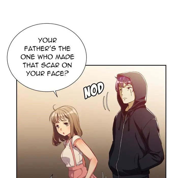 Yuri’s Part Time Job - Chapter 49 [photo 15] - MangaPorn