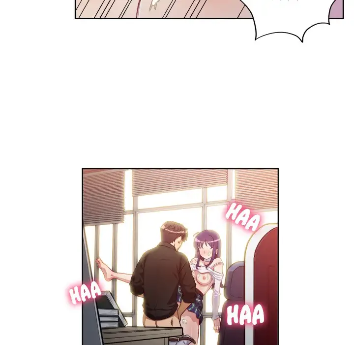 Yuri’s Part Time Job - Chapter 49 [photo 46] - MangaPorn