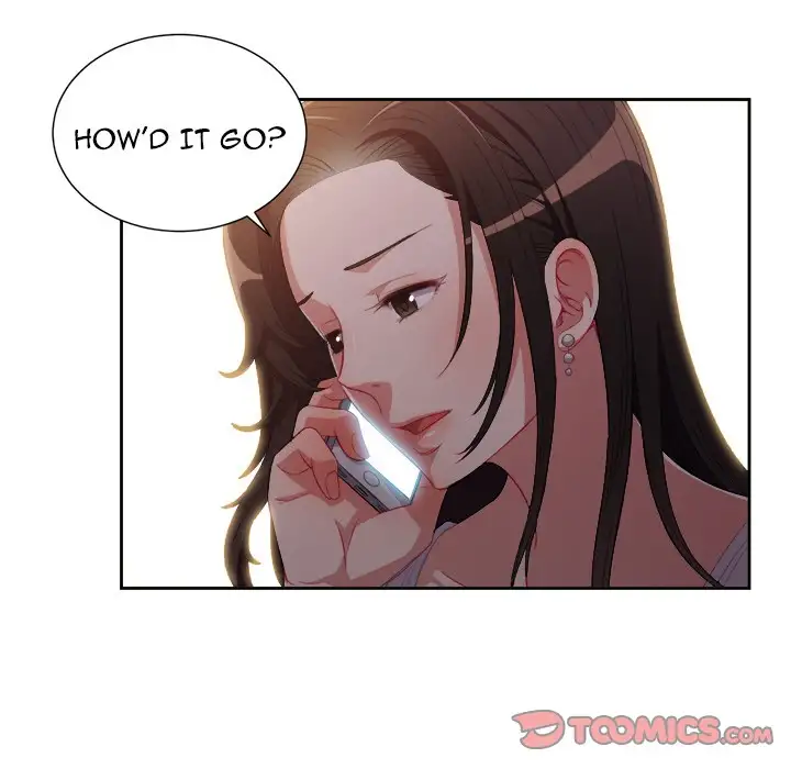 Yuri’s Part Time Job - Chapter 50 [photo 18] - MangaPorn