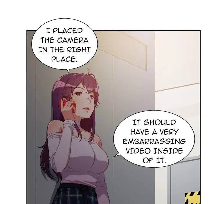 Yuri’s Part Time Job - Chapter 50 [photo 19] - MangaPorn