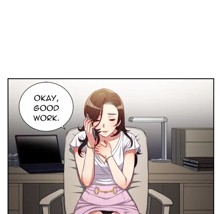 Yuri’s Part Time Job - Chapter 50 [photo 21] - MangaPorn
