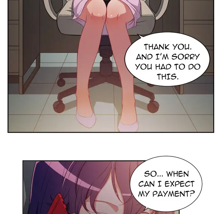 Yuri’s Part Time Job - Chapter 50 [photo 22] - MangaPorn