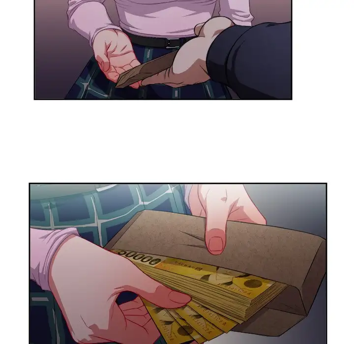 Yuri’s Part Time Job - Chapter 50 [photo 45] - MangaPorn