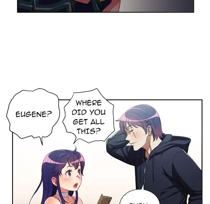 Yuri’s Part Time Job - Chapter 50 [photo 46] - MangaPorn