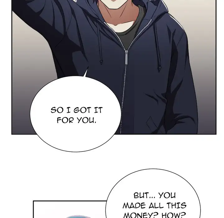 Yuri’s Part Time Job - Chapter 50 [photo 48] - MangaPorn