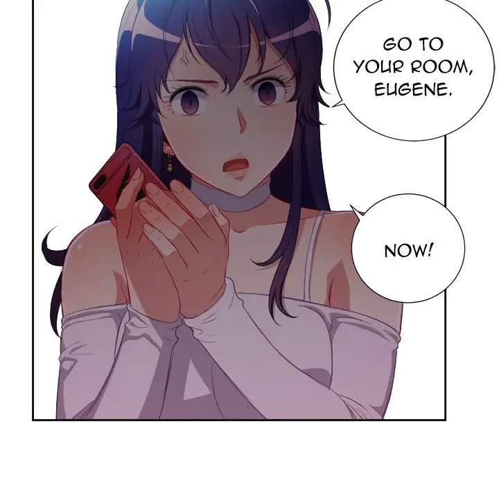 Yuri’s Part Time Job - Chapter 50 [photo 60] - MangaPorn