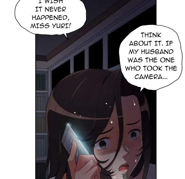 Yuri’s Part Time Job - Chapter 50 [photo 67] - MangaPorn