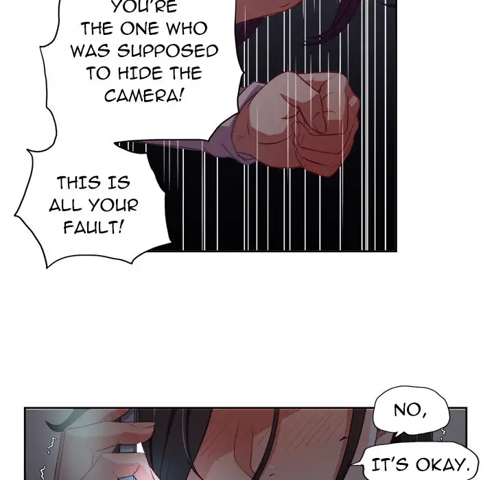 Yuri’s Part Time Job - Chapter 50 [photo 70] - MangaPorn