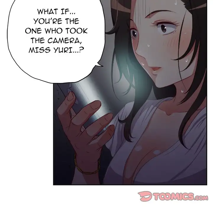 Yuri’s Part Time Job - Chapter 50 [photo 74] - MangaPorn