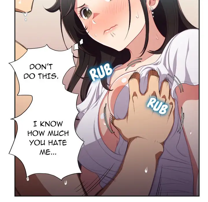 Yuri’s Part Time Job - Chapter 51 [photo 35] - MangaPorn